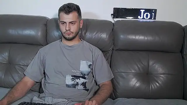 CrazyDom1 online show from 07.26.26
