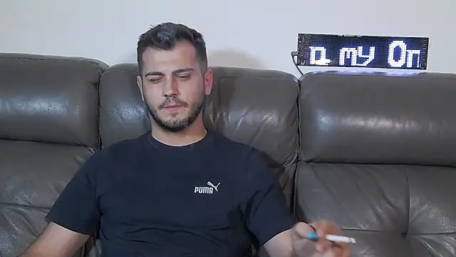 CrazyDom1 online show from 07.27.26