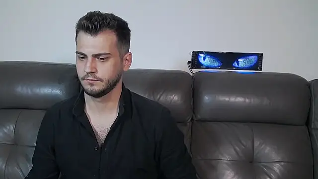 CrazyDom1 online show from 07.29.26
