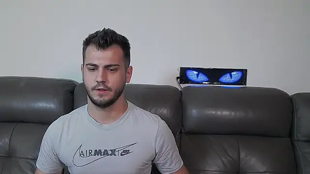 CrazyDom1 online show from 07.30.26