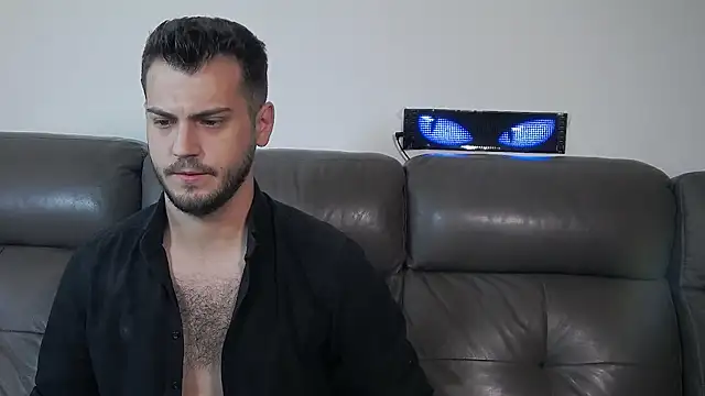 CrazyDom1 online show from 07.31.26