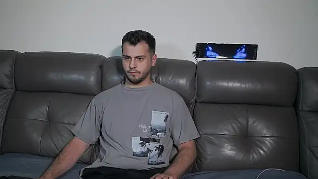 CrazyDom1 online show from 08.02.26