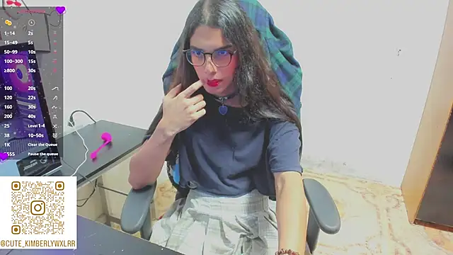 Kim Wexler online show from 04.19.26