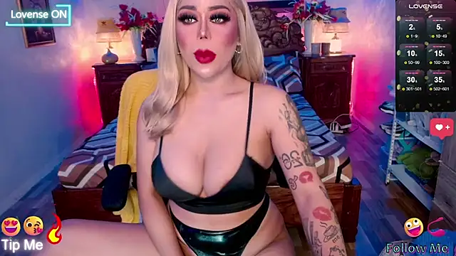 Snapshot of Magnificent_Goddess chatting on 03.02.25 Magnificent Goddess online show from 03.02.25