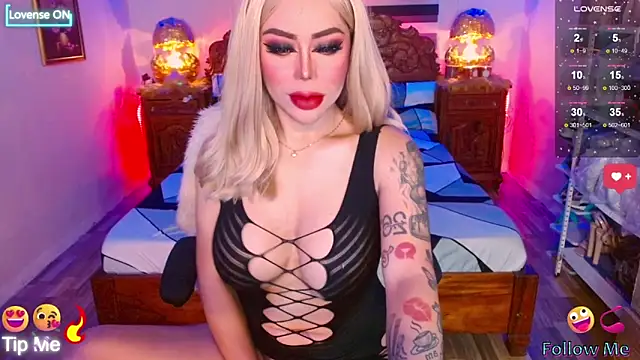 Snapshot of Magnificent_Goddess chatting on 12.03.25 Magnificent Goddess online show from 12.03.25