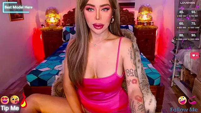 Snapshot of Magnificent_Goddess chatting on 02.15.26 Magnificent Goddess online show from 02.15.26