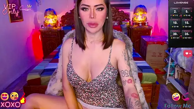 Snapshot of Magnificent_Goddess chatting on 03.11.26 Magnificent Goddess online show from 03.11.26