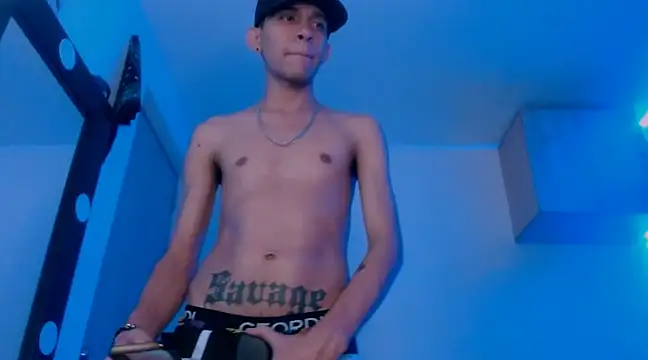 Samuel Suarez online show from 01.08.25