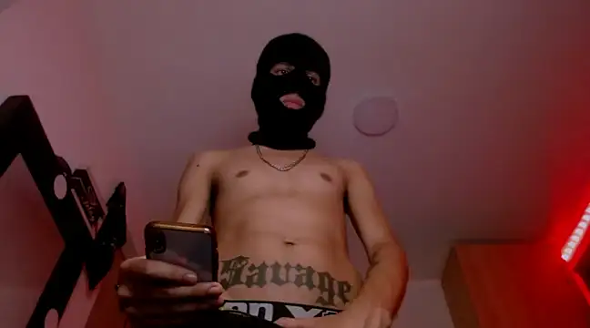 Samuel Suarez online show from 01.18.25