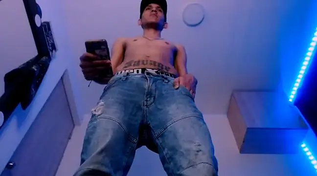 Samuel Suarez online show from 02.07.25