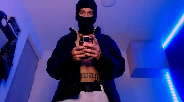 Samuel Suarez online show from 02.13.25