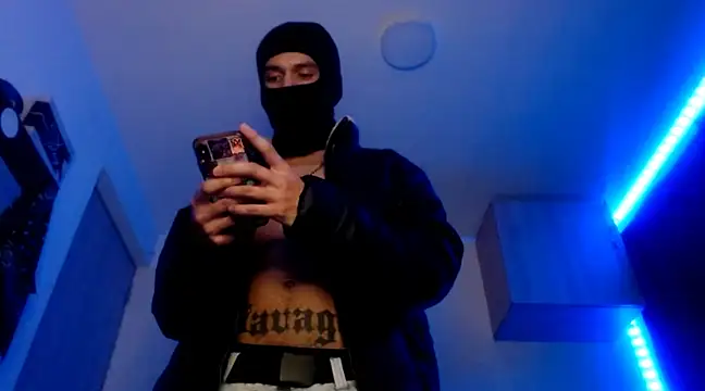 Samuel Suarez online show from 02.14.25