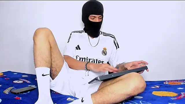 Samuel Suarez online show from 10.17.25