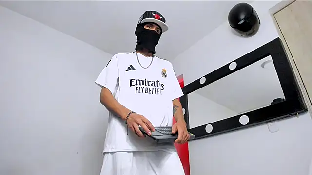 Samuel Suarez online show from 05.15.26