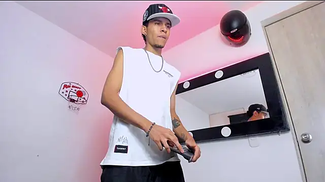 Samuel Suarez online show from 05.21.26