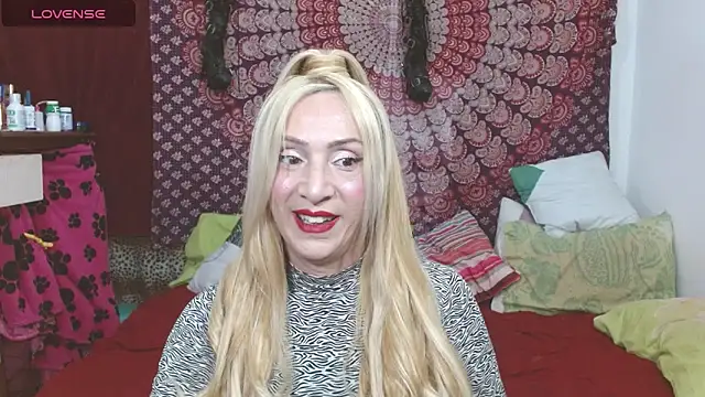 elena evans online show from 02.10.25