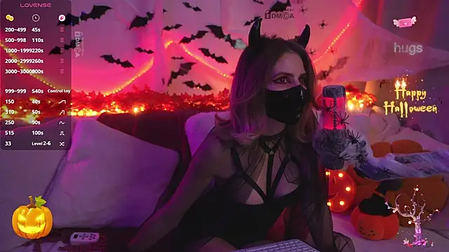 AlisaRogs online show from 10.31.25