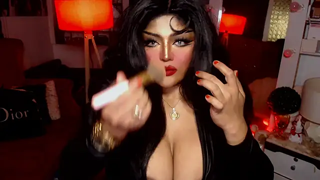 TiffanyWolf online show from 01.12.25