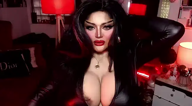 TiffanyWolf online show from 01.15.25