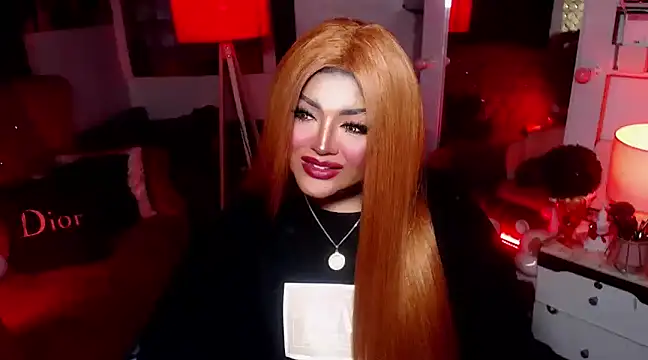 TiffanyWolf online show from 01.22.25