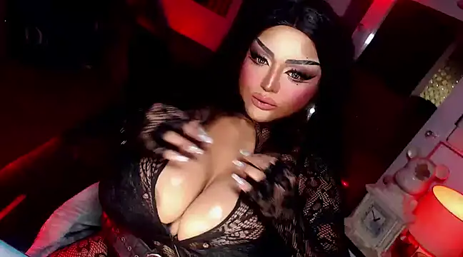 TiffanyWolf online show from 02.17.25