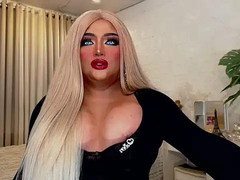 TiffanyWolf online show from 09.12.25