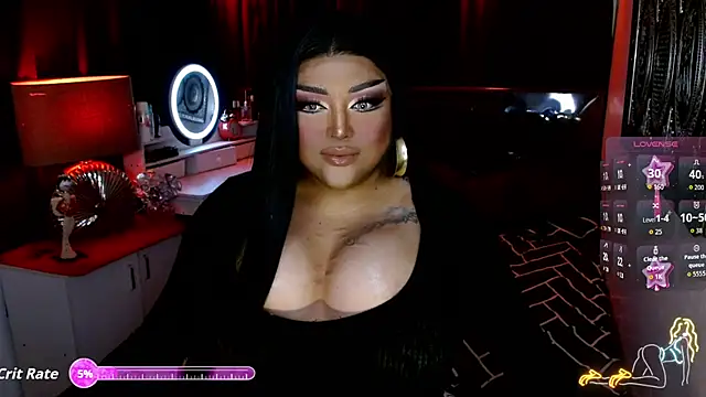 TiffanyWolf online show from 12.18.25