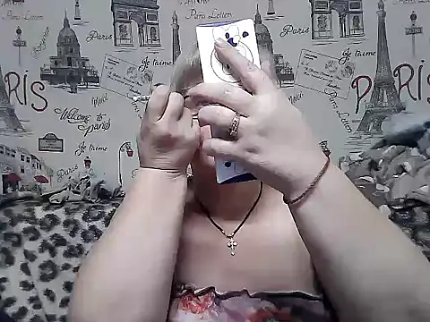 Gina Marlyn online show from 02.21.25