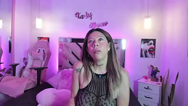 Karly moon online show from 05.31.26