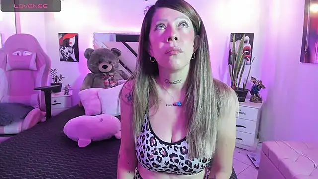 Karly moon online show from 07.24.26