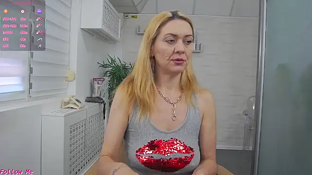 EllaMilf  online show from 08.09.26