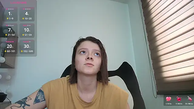 Arya starrk online show from 04.30.26
