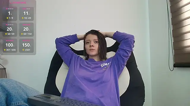 Snapshot of Arya_starrk chatting on 05.12.26 Arya starrk online show from 05.12.26