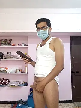 Tushar7972 online show from 03.15.26