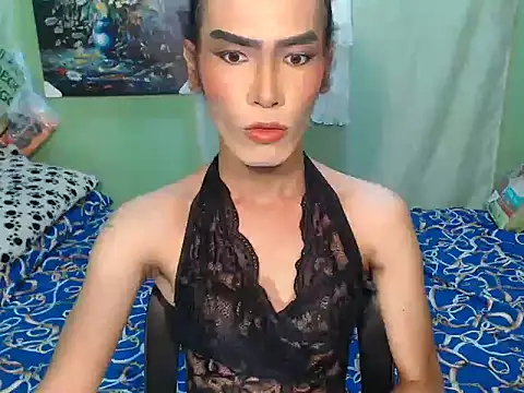 Snapshot of asianBIGjha chatting on 03.10.25 asianBIGjha online show from 03.10.25