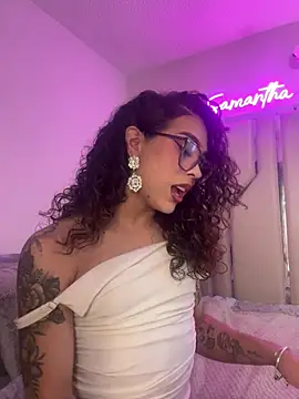 Samantha Bernardo online show from 02.02.26