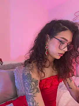 Samantha Bernardo online show from 02.11.26