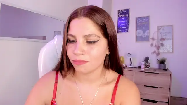 Snapshot of bluee_hazell chatting on 03.22.25 bluee hazell online show from 03.22.25