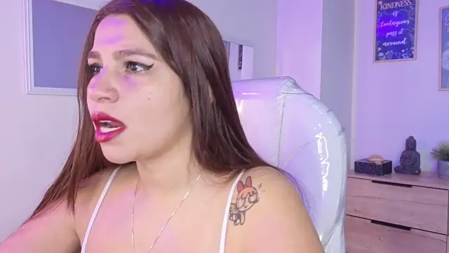 Snapshot of bluee_hazell chatting on 12.03.25 bluee hazell online show from 12.03.25