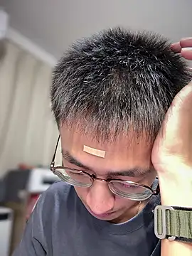 Snapshot of lewdAboyKawaii chatting on 10.22.25 lewdAboyKawaii online show from 10.22.25