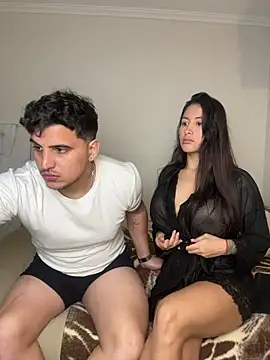 Sexandfire online show from 07.04.26