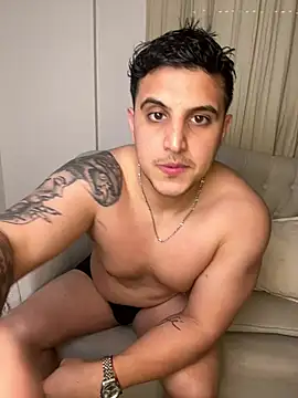 Sexandfire online show from 07.30.26