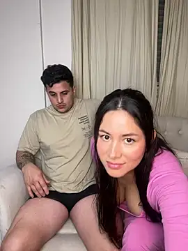 Sexandfire online show from 08.01.26