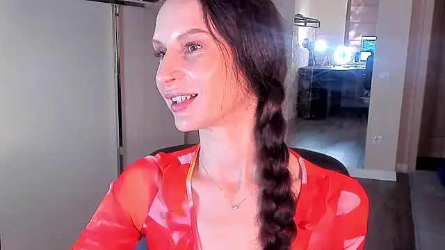 Mila Anders online show from 05.25.26