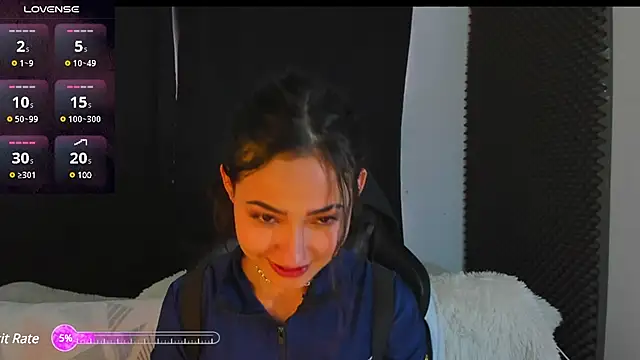 rosario215B online show from 01.20.25