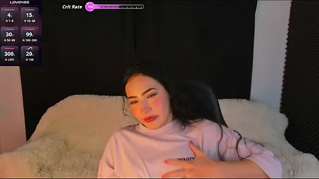 Snapshot of rosario215B chatting on 01.10.26 rosario215B online show from 01.10.26