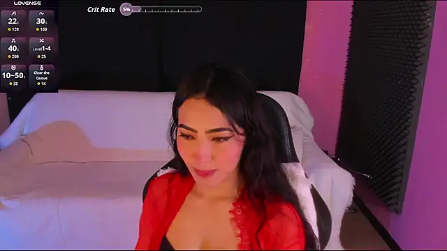 Snapshot of rosario215B chatting on 02.11.26 rosario215B online show from 02.11.26