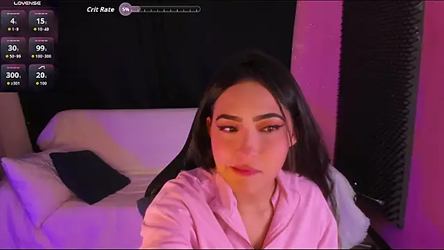 Snapshot of rosario215B chatting on 03.21.26 rosario215B online show from 03.21.26