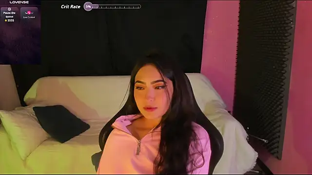 Snapshot of rosario215B chatting on 03.21.26 rosario215B online show from 03.21.26