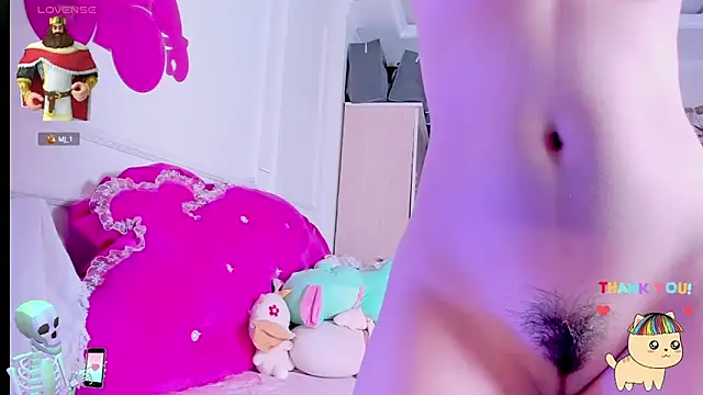 Snapshot of _BABBE_Hii chatting on 02.27.25  BABBE Hii online show from 02.27.25